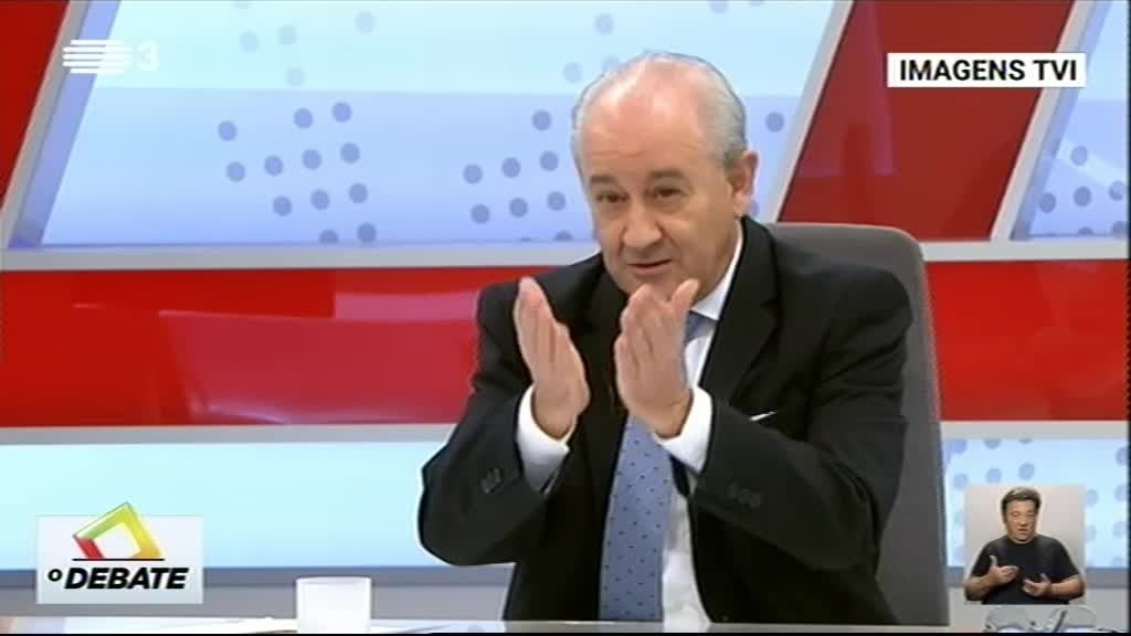 Imagem de Debates Legislativas 2019 - Rui Rio e Catarina Martins