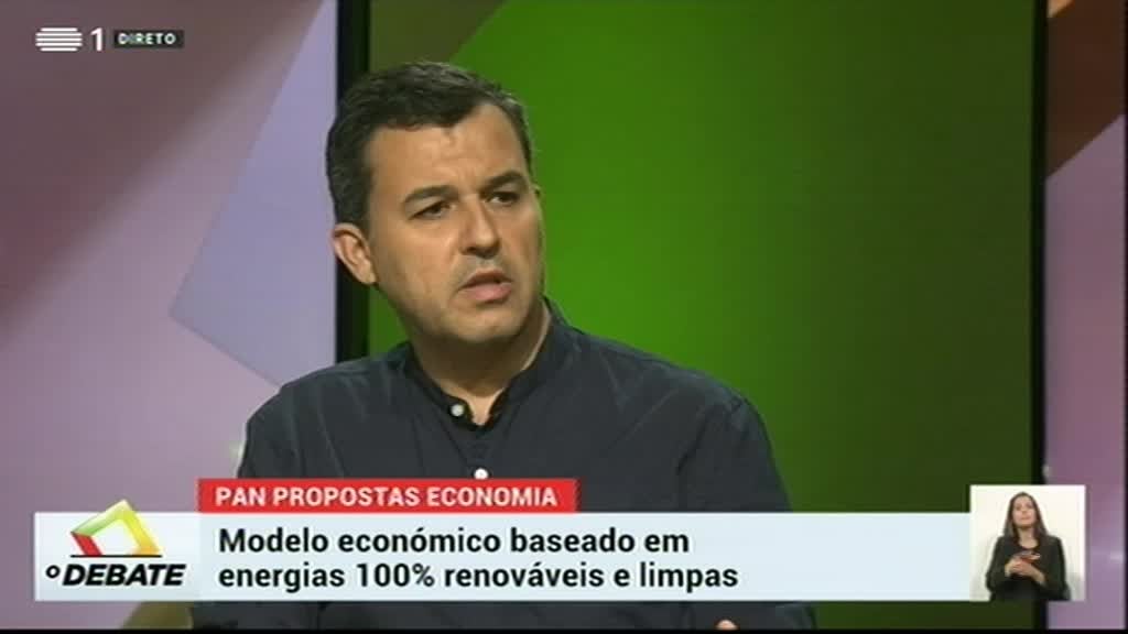 Imagem de Debates Legislativas 2019 - Líderes Parlamentares