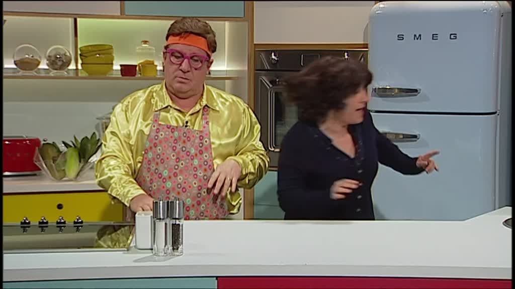 Imagem de Cá Por Casa com Herman José - Tony Carreira, Ágata, Ana, Anabela