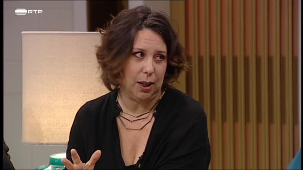 Imagem de Cá Por Casa com Herman José - Camané, Mário Laginha, Júlio e Sandra Isidro, Inês do Carmo, David Antunes, Ivo Lucas