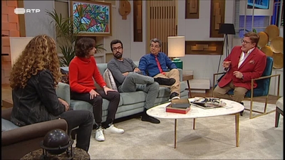 Cá Por Casa com Herman José - Paulo Betti, Miguel Araújo, Flávio Gil, André Antunes