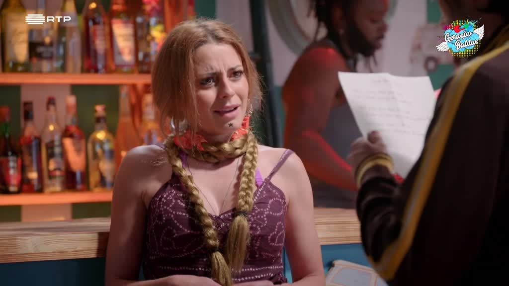 Imagem de Desliga a Televisão