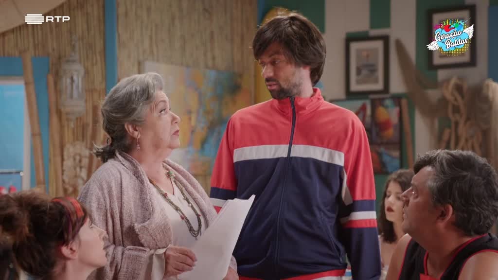 Imagem de Desliga a Televisão