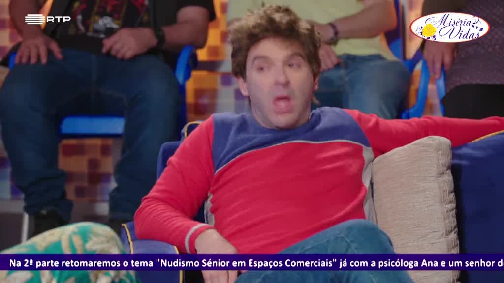 Imagem de Desliga a Televisão