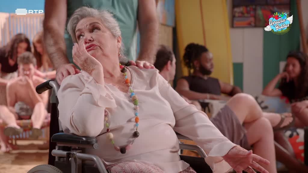 Imagem de Desliga a Televisão