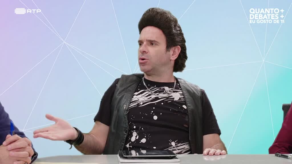 Imagem de Desliga a Televisão