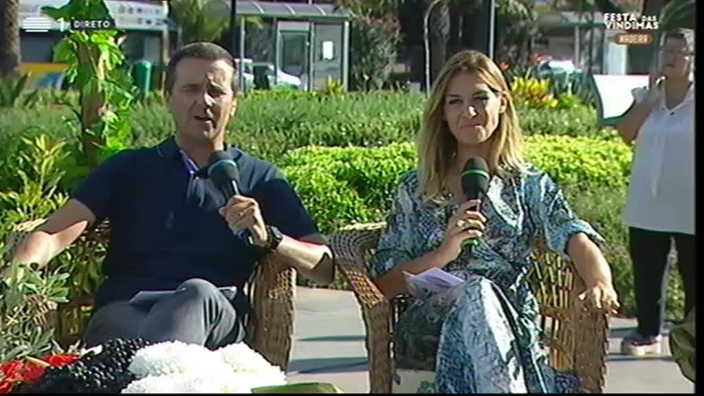 Imagem de Festa das Vindimas - Vinho da Madeira