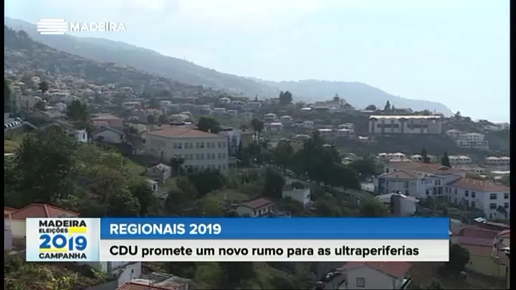 Imagem de Eleições Madeira 2019 - Campanha