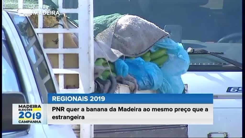 Imagem de Eleições Madeira 2019 - Campanha