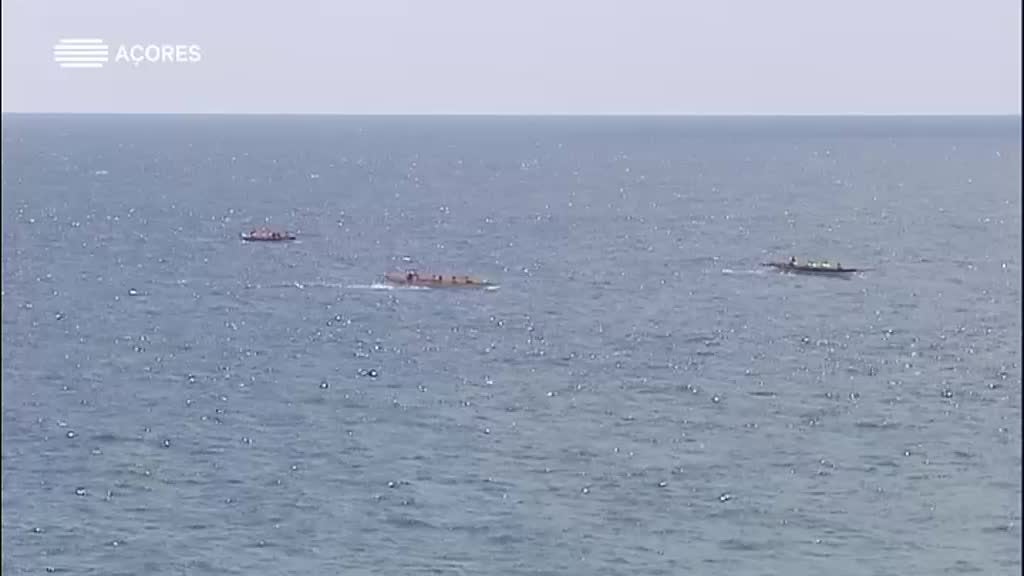 Imagem de 1ª Regata de Botes Baleeiros São Mateu