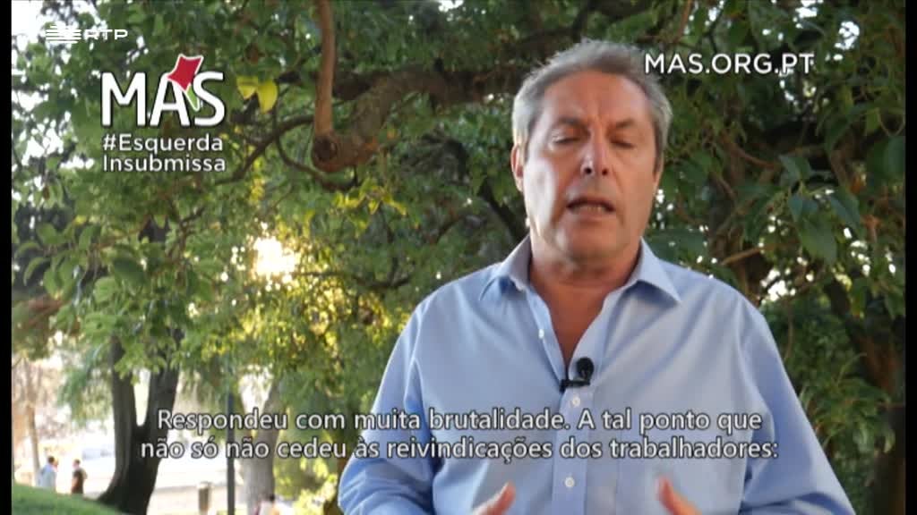 Imagem de Campanha Eleitoral - Eleições Legislat