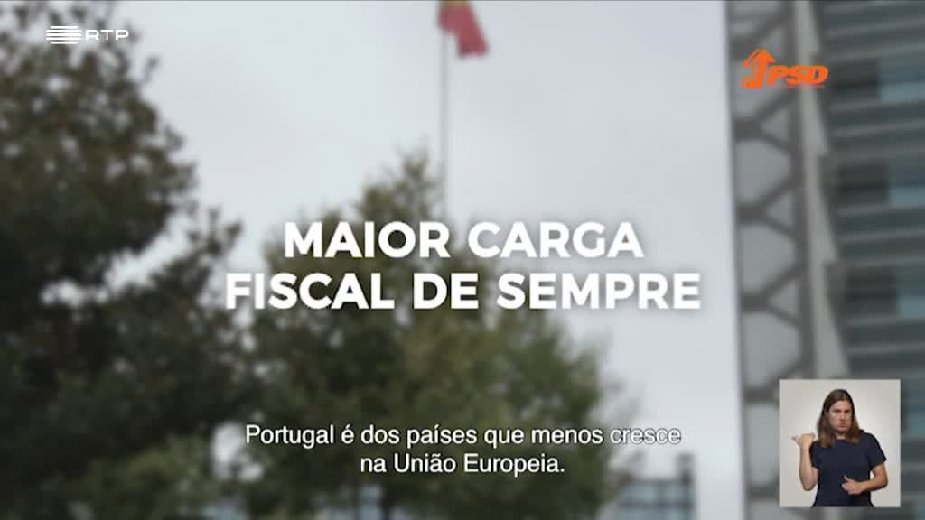 Imagem de Campanha Eleitoral - Eleições Legislat