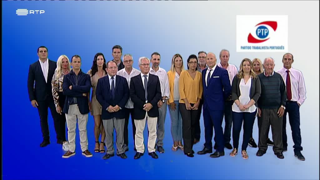 Imagem de Campanha Eleitoral - Eleições Legislat