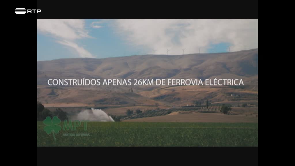Imagem de Campanha Eleitoral - Eleições Legislat