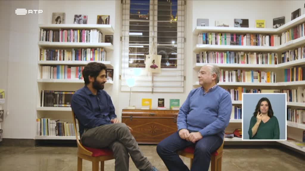 Imagem de Nada Será Como Dante