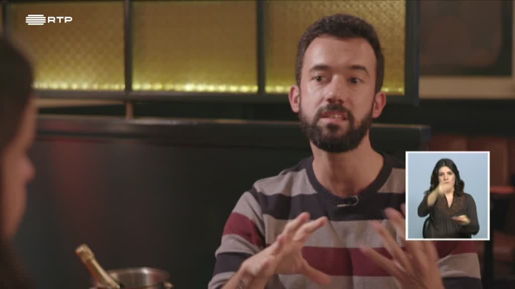 Imagem de Nada Será Como Dante