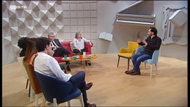 Cristina Carvalhal, Mariana Tudela e Martim Seabra, Nuno Crte-Real