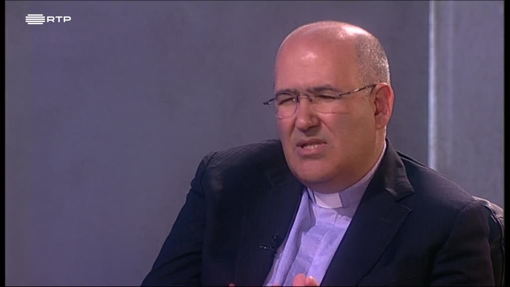 Imagem de Desassossego - D. Tolentino Mendonça