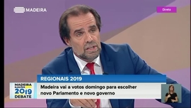 Imagem de Eleições da Madeira - Debates