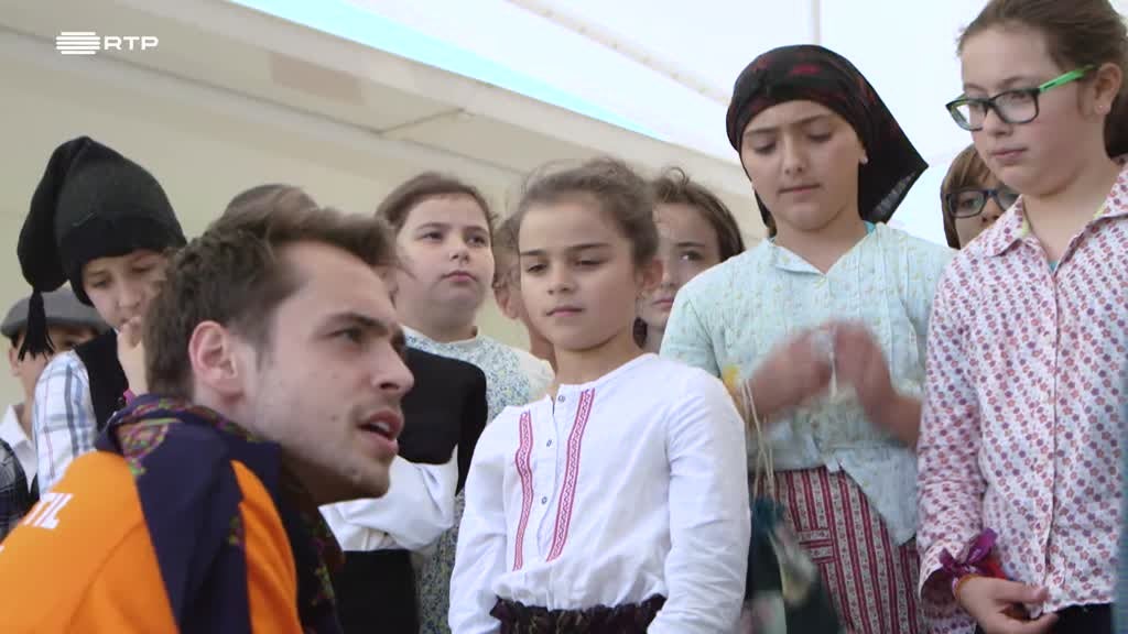 Imagem de Movimento Gentil - Desafio Escolas - Desafio Escolas (Freixianda)