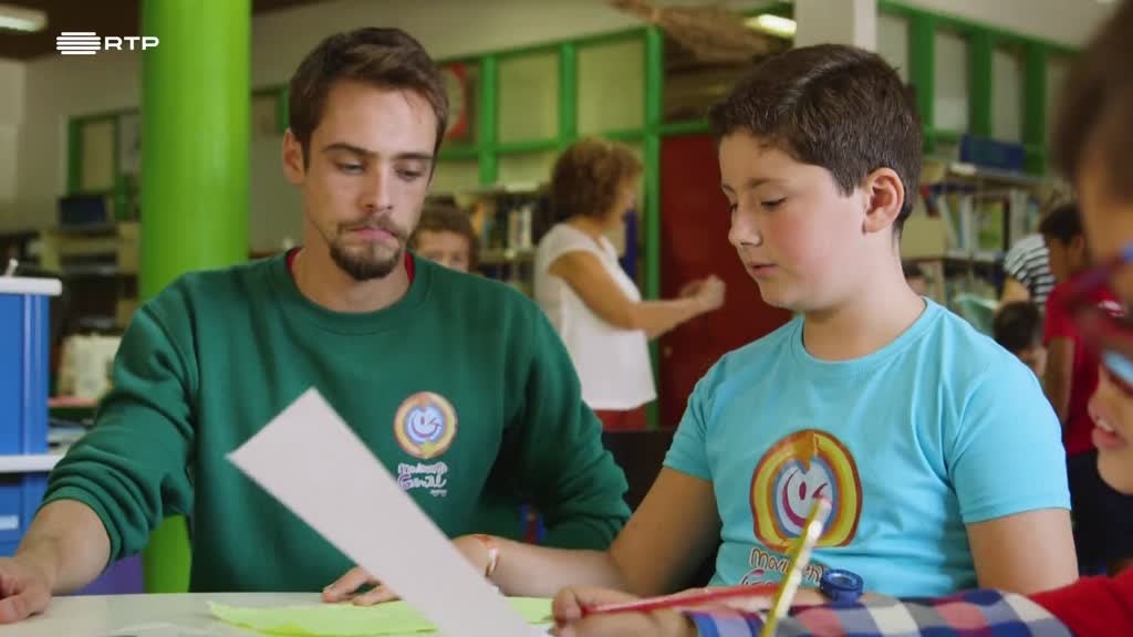 Imagem de Movimento Gentil - Desafio Escolas - Desafio Escolas (Caldas da Rainha)