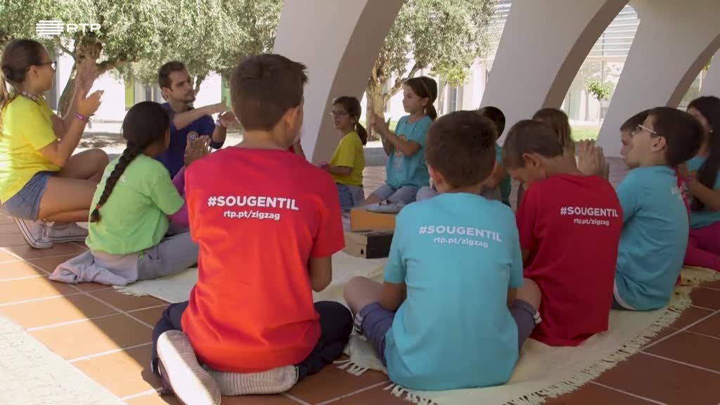 Imagem de Movimento Gentil - Desafio Escolas - Desafio Escolas (Portel)