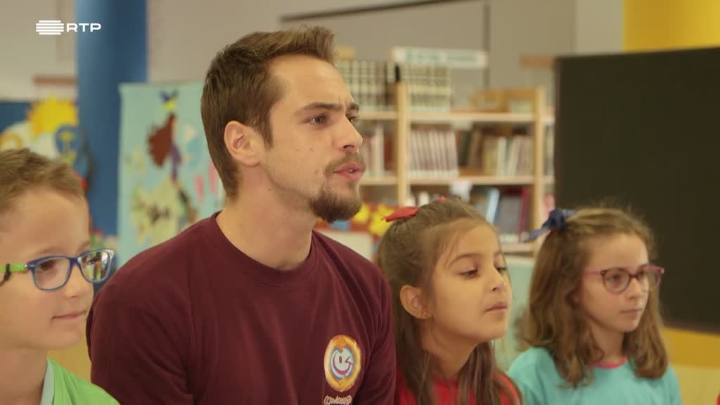 Imagem de Movimento Gentil - Desafio Escolas - Desafio Escolas (Campo Maior)