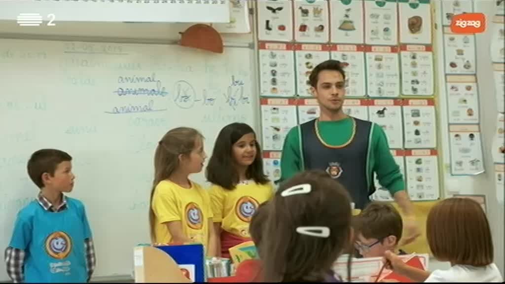 Imagem de Movimento Gentil - Desafio Escolas - Desafio Escolas (Mafra)