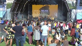 Festival RTP Andamento - Selma Uamusse