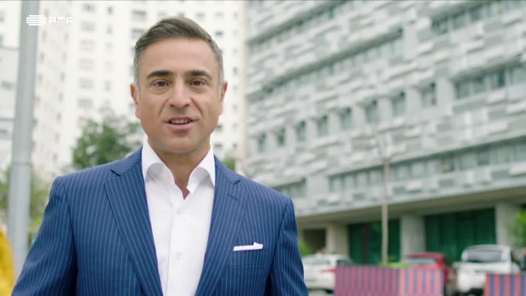 Imagem de Europa Minha - Europa Minha - Ep. 7