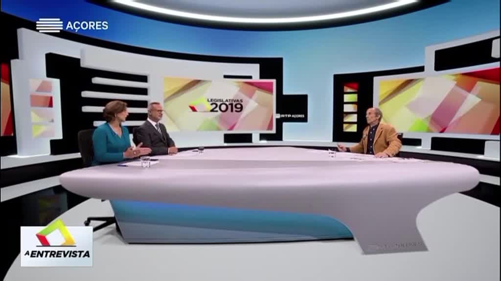 Imagem de Eleições Legislativas - Açores 2019 -