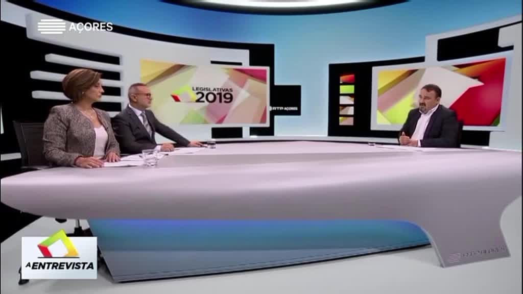 Imagem de Eleições Legislativas - Açores 2019 -