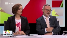 Eleições Legislativas - Açores 2019 - Entrevista