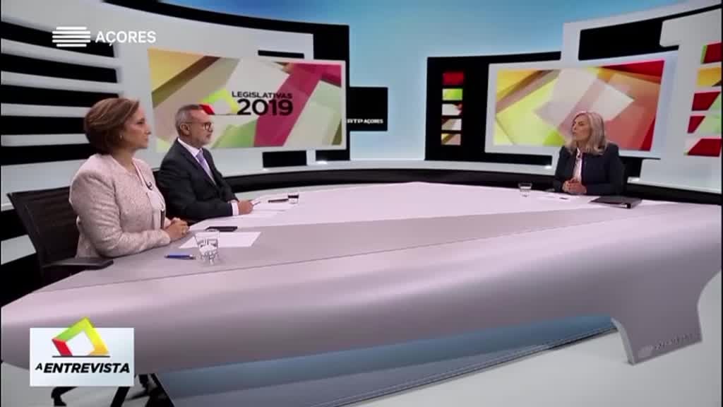 Imagem de Eleições Legislativas - Açores 2019 -
