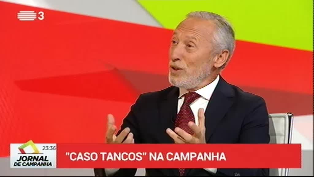 Imagem de Jornal de Campanha - Legislativas 2019 - 28 set - Jornal de Campanha