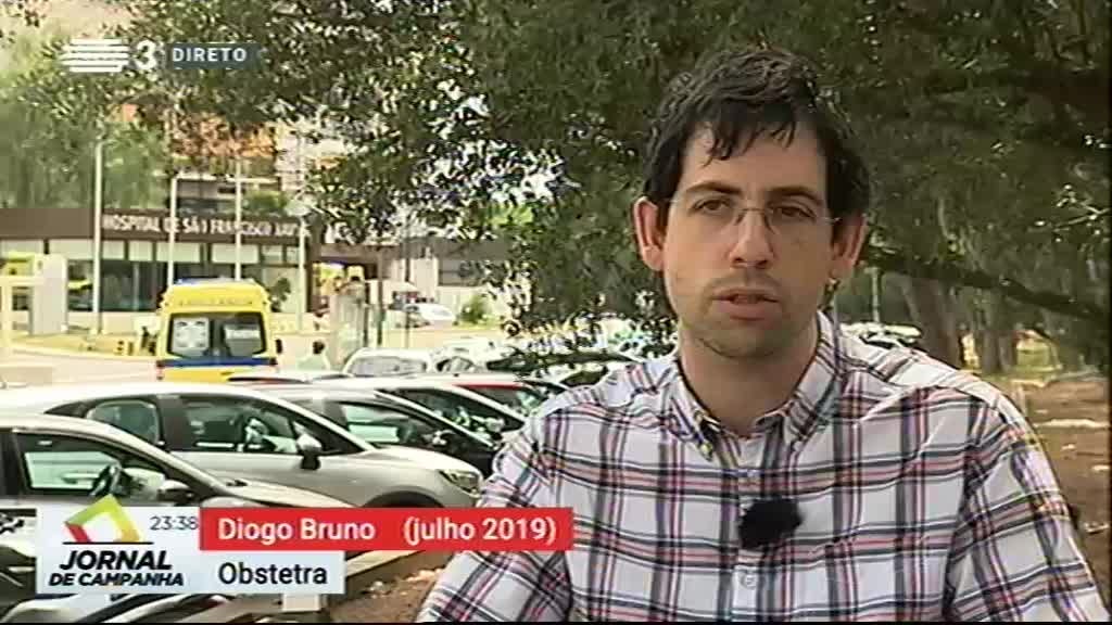 Imagem de Jornal de Campanha - Legislativas 2019 - 01 out - Jornal de Campanha