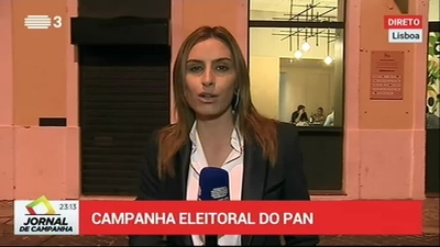Jornal de Campanha - Legislativas 2019 - 04 out - Jornal de Campanha