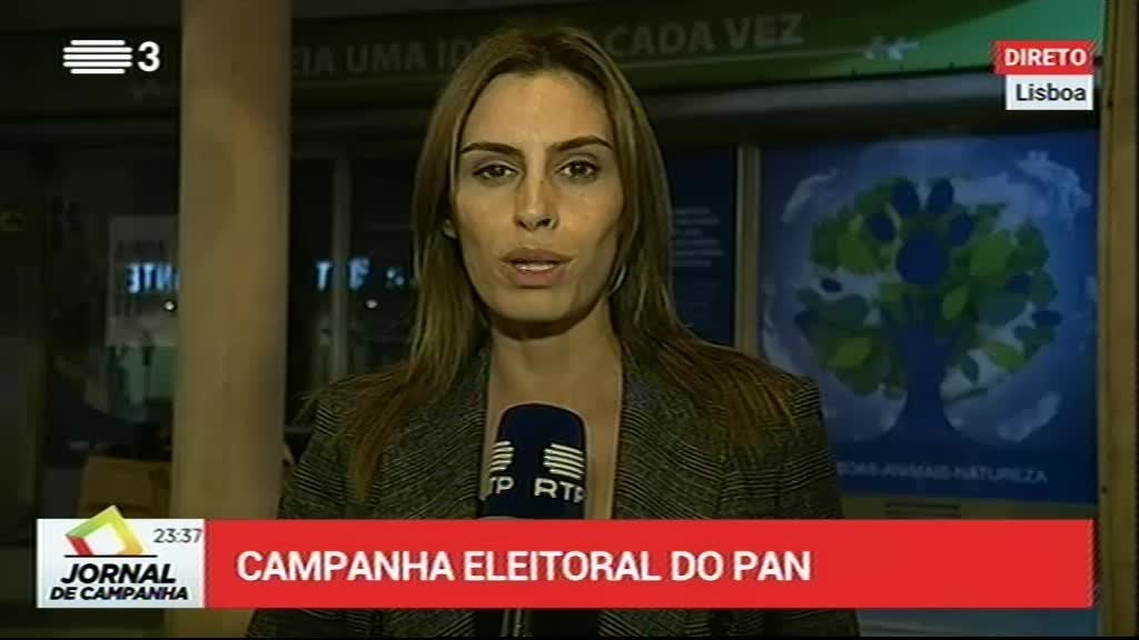 Imagem de Jornal de Campanha - Legislativas 2019 - 24 set - Jornal de Campanha