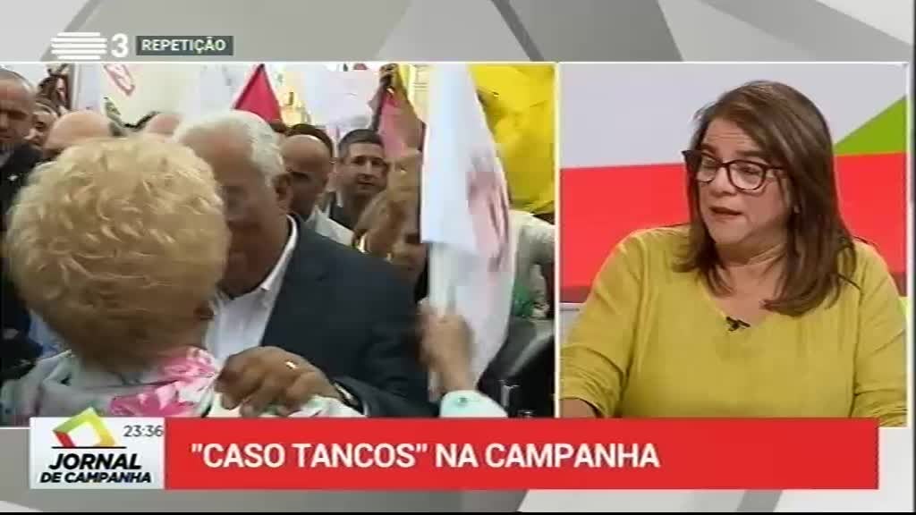 Imagem de Jornal de Campanha - Legislativas 2019 - 27 set - Jornal de Campanha