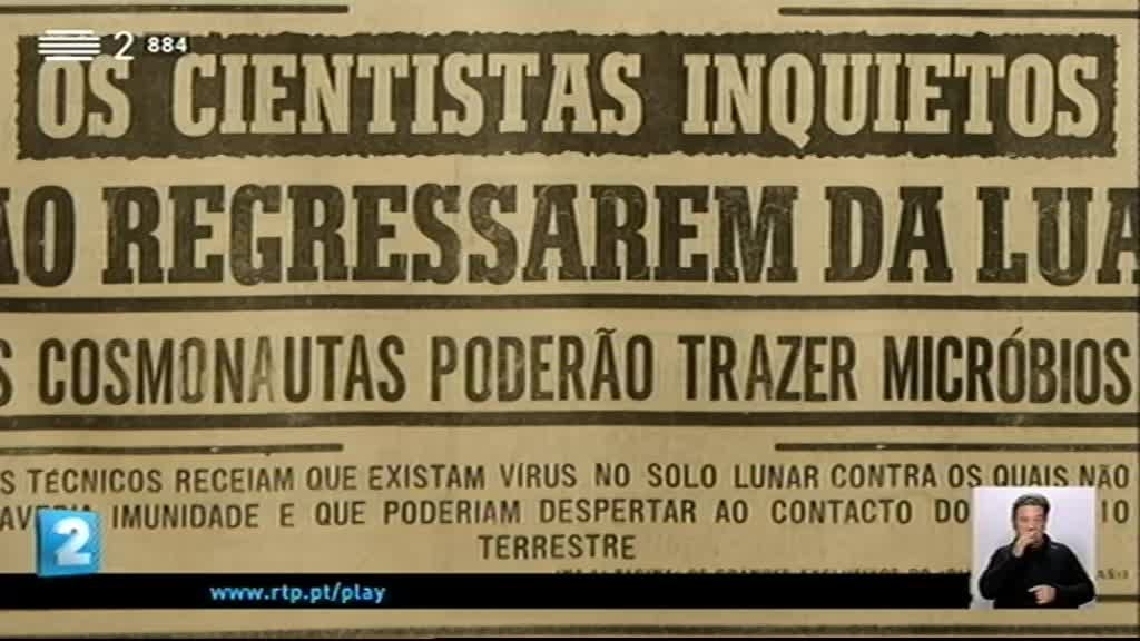 Imagem de 1969 - Onde é que Estava em 1969?