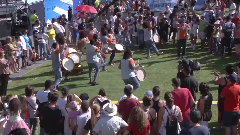 Imagem de Festival RTP Andamento - Bombrando