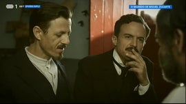 Imagem de O Segredo de Miguel Zuzarte