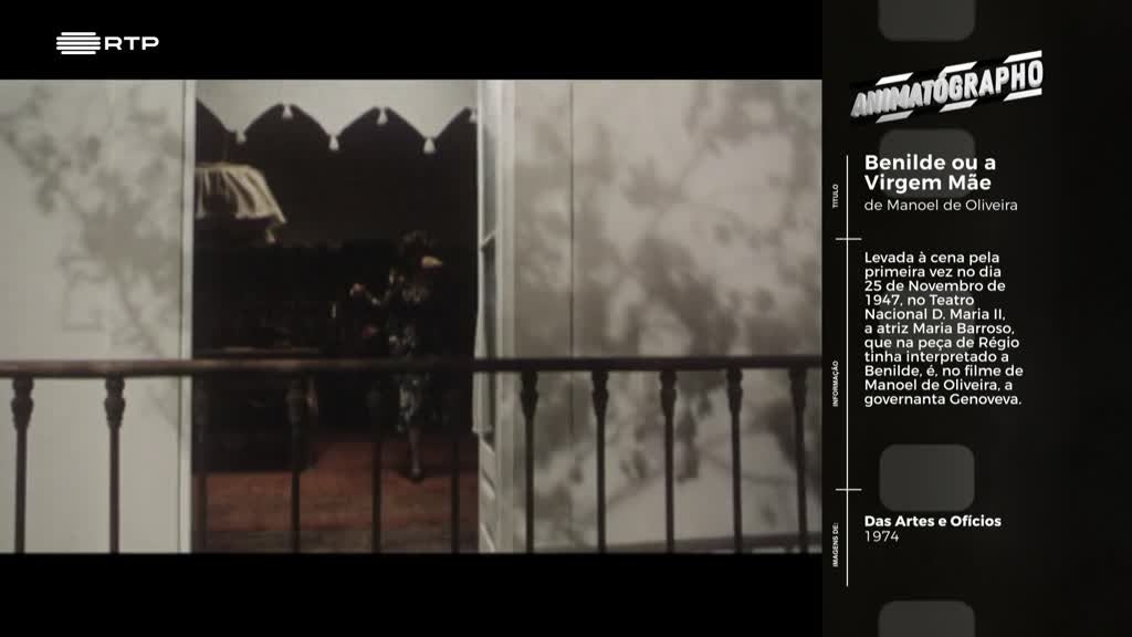 Imagem de Animatógrapho