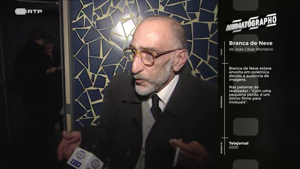 Imagem de Animatógrapho