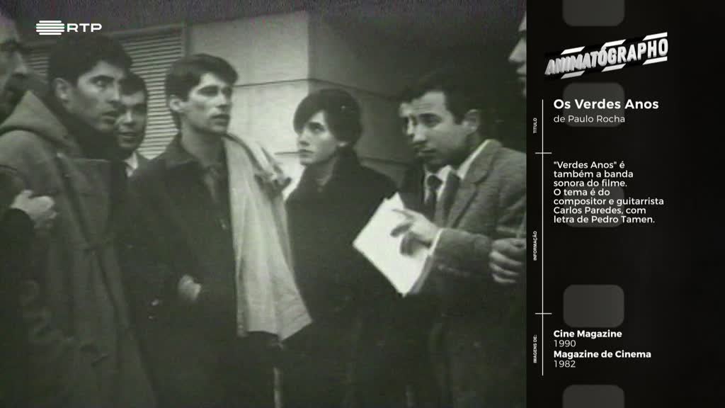 Imagem de Animatógrapho