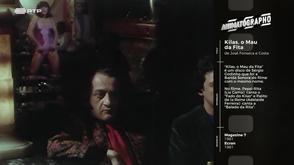 Imagem de Animatógrapho