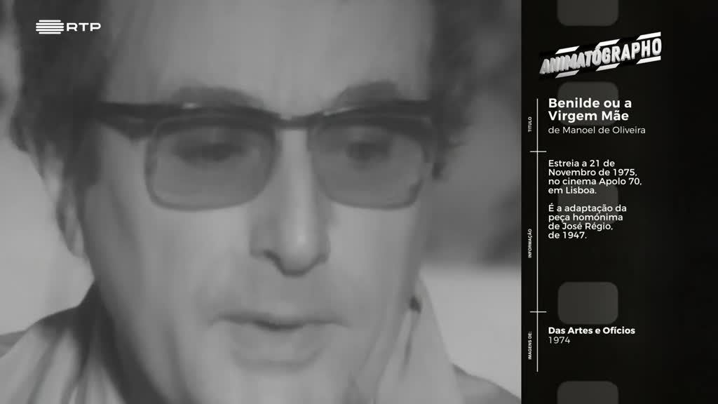 Imagem de Animatógrapho