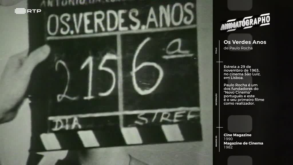 Imagem de Animatógrapho