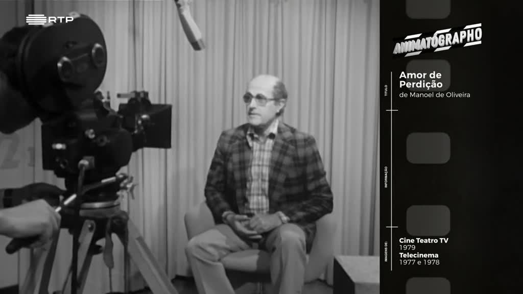 Imagem de Animatógrapho