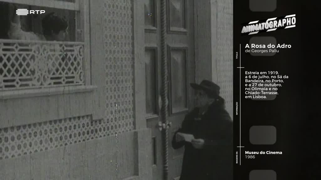 Imagem de Animatógrapho